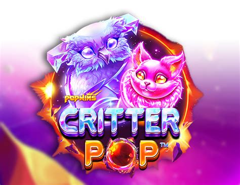 Play Critterpop Popwins slot